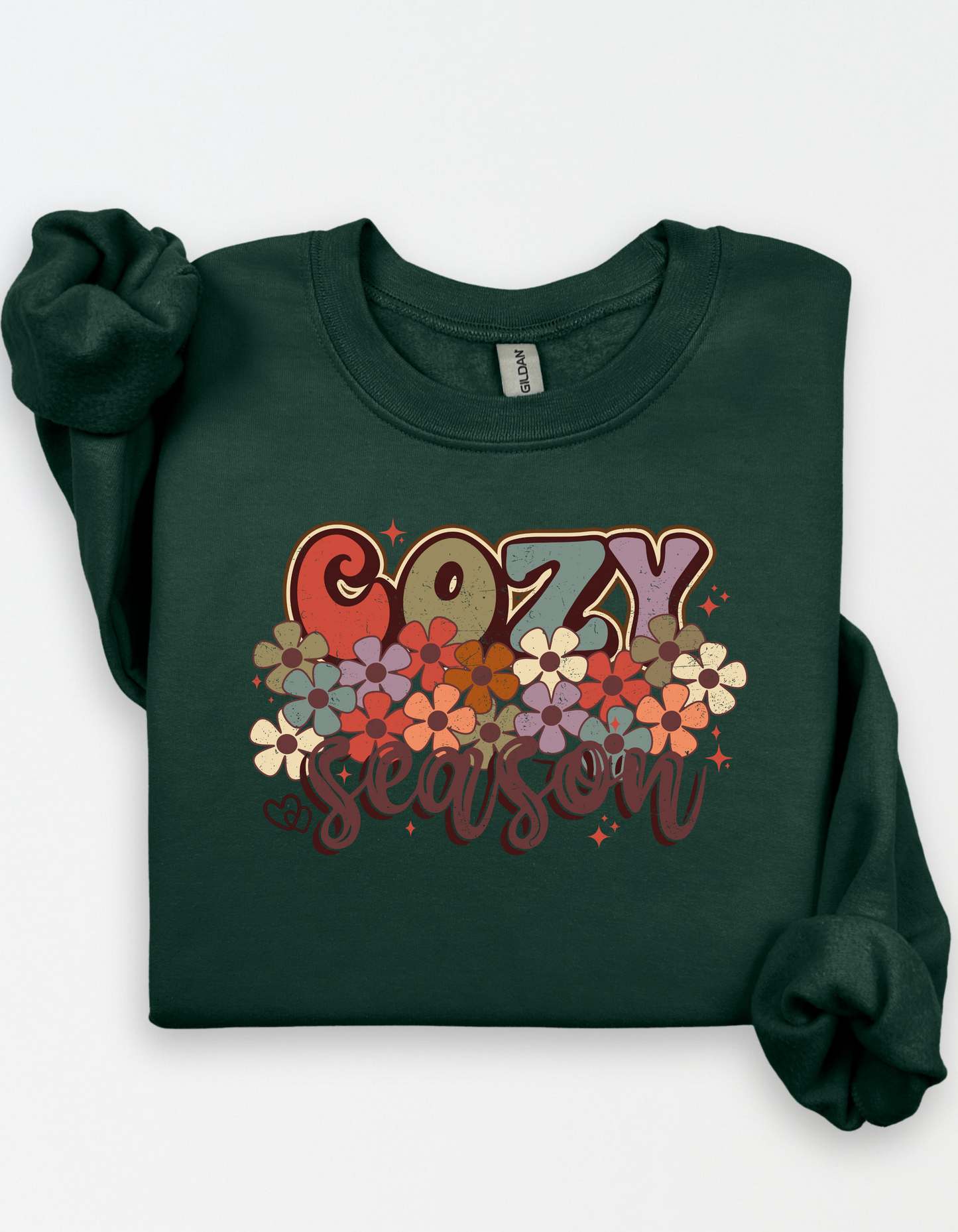 Cozy Season Crewneck (Adult & Youth)