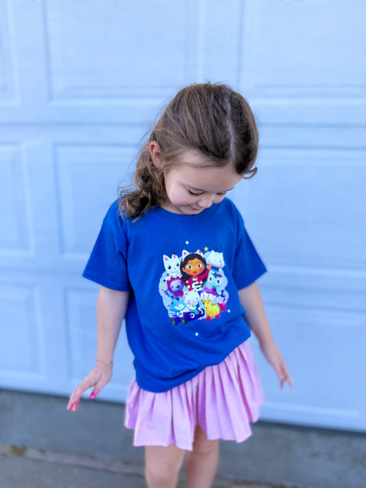 Gabby’s Youth Gildan Tee