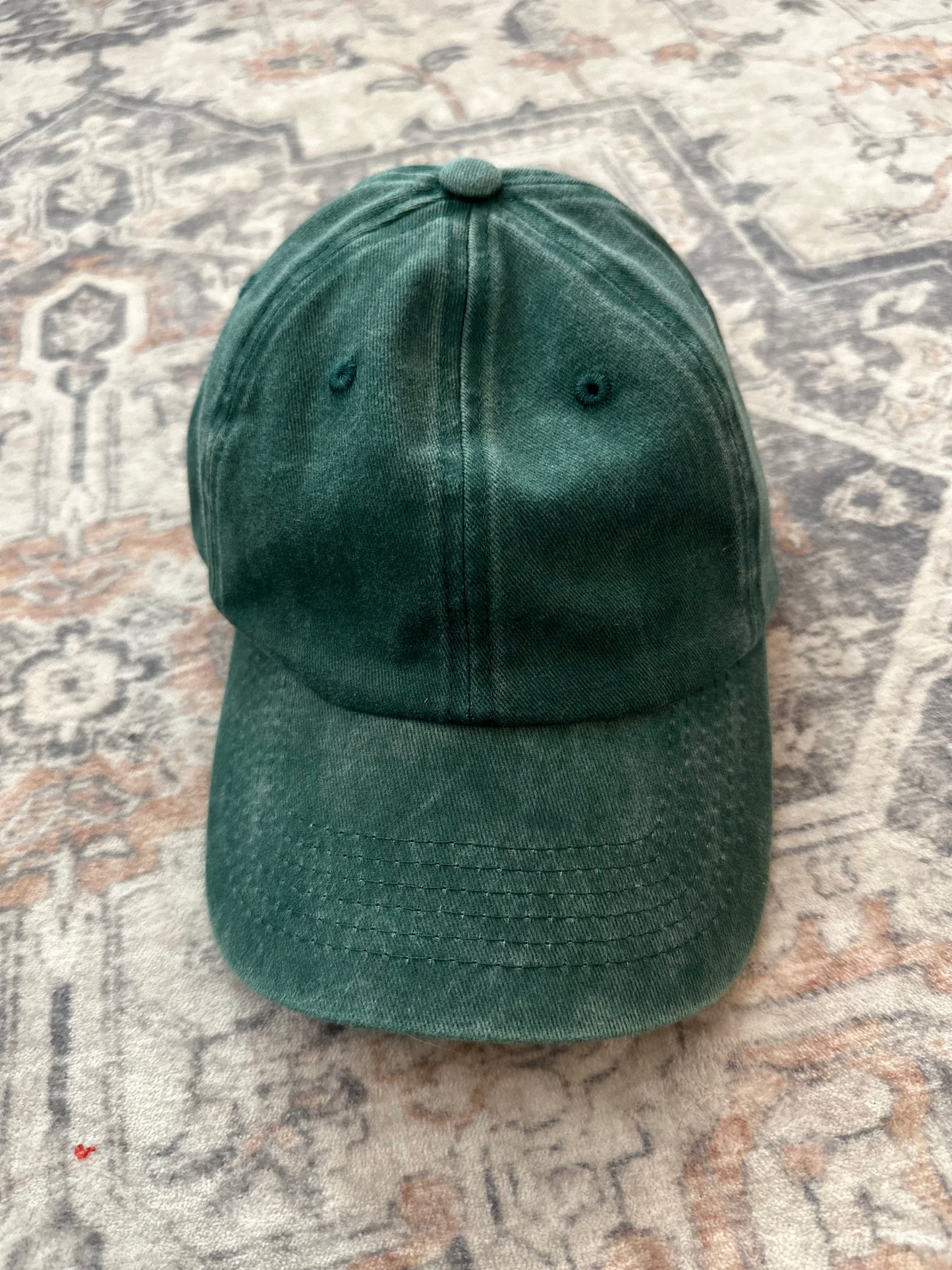 Acid Wash Hats