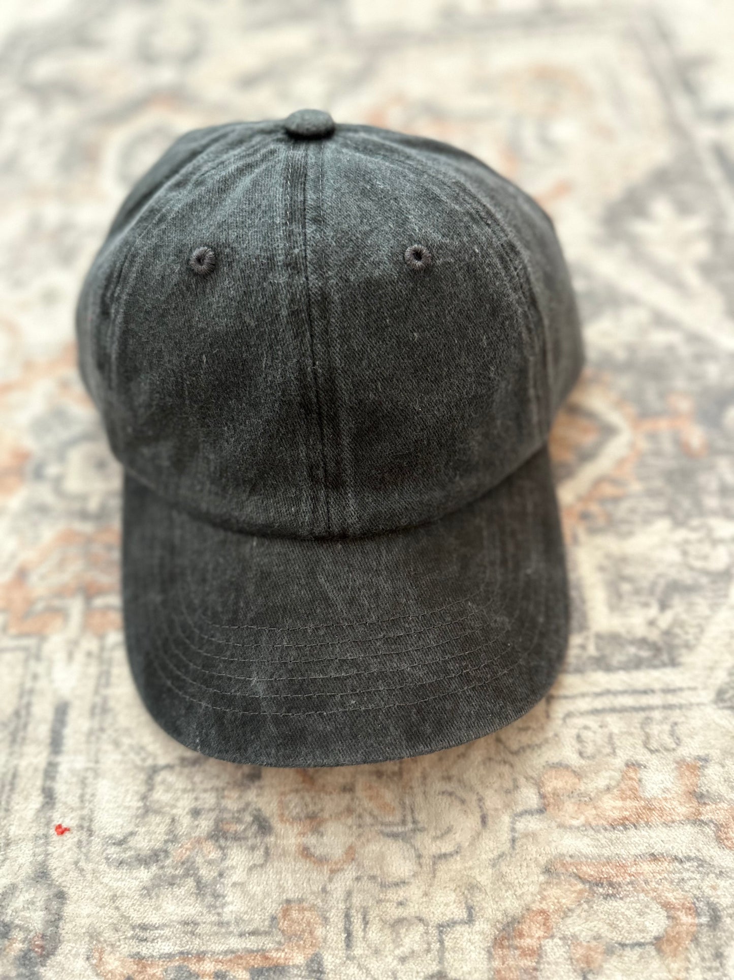 Acid Wash Hats