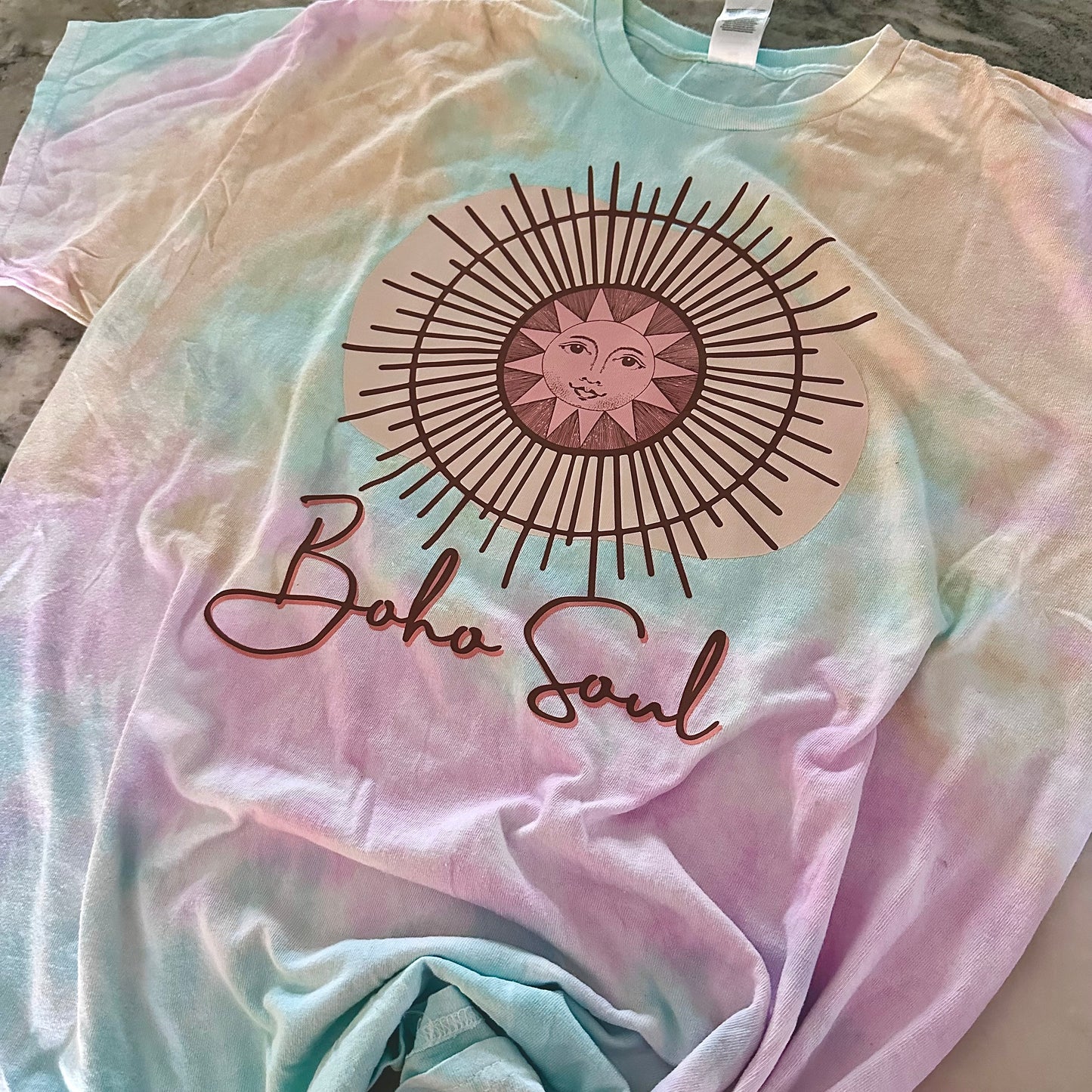Boho Soul Tee