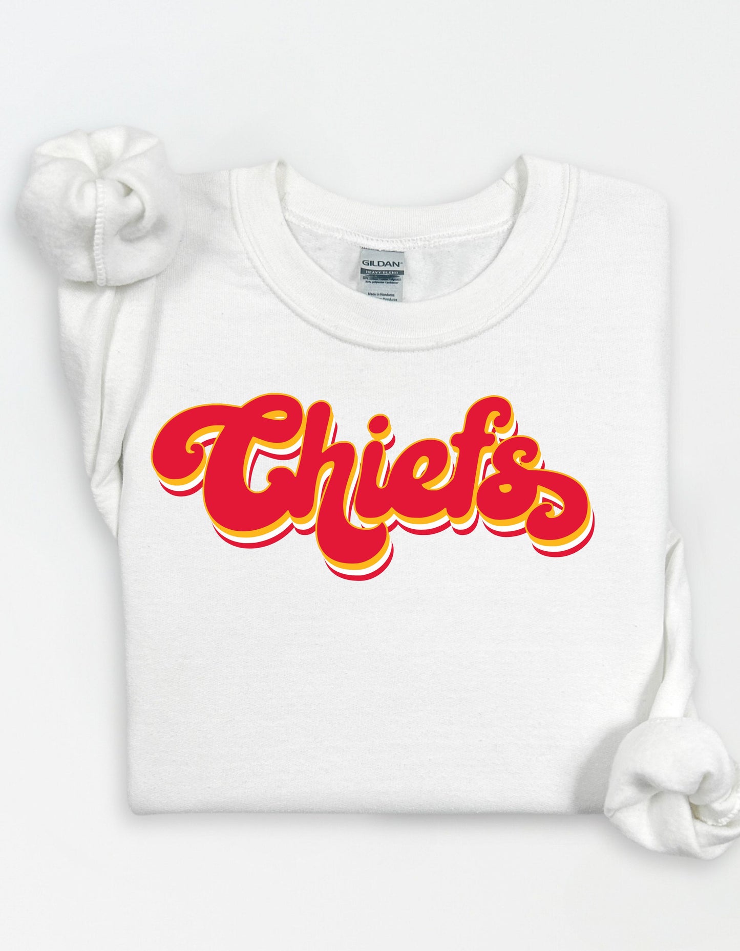 Retro Cheifs Crewneck