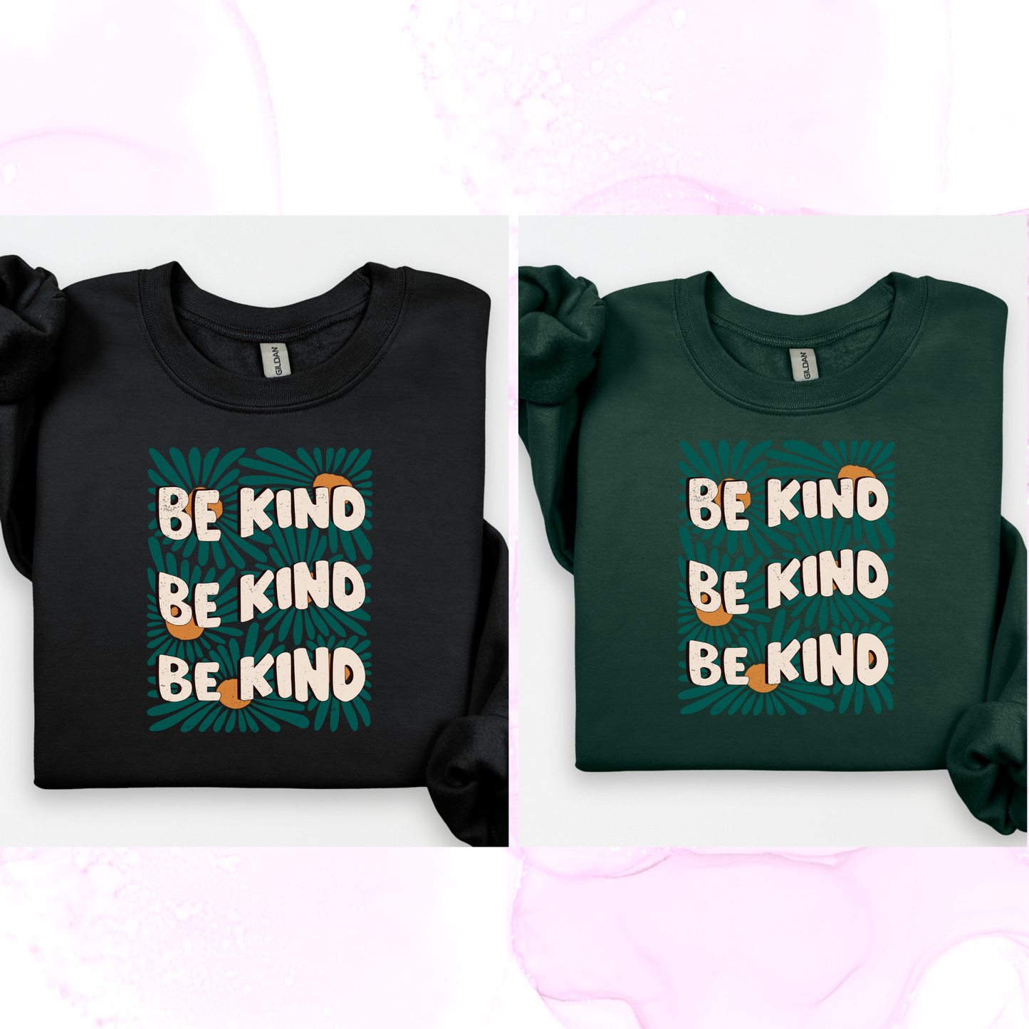 Be Kind Crewneck (Adult & Youth)