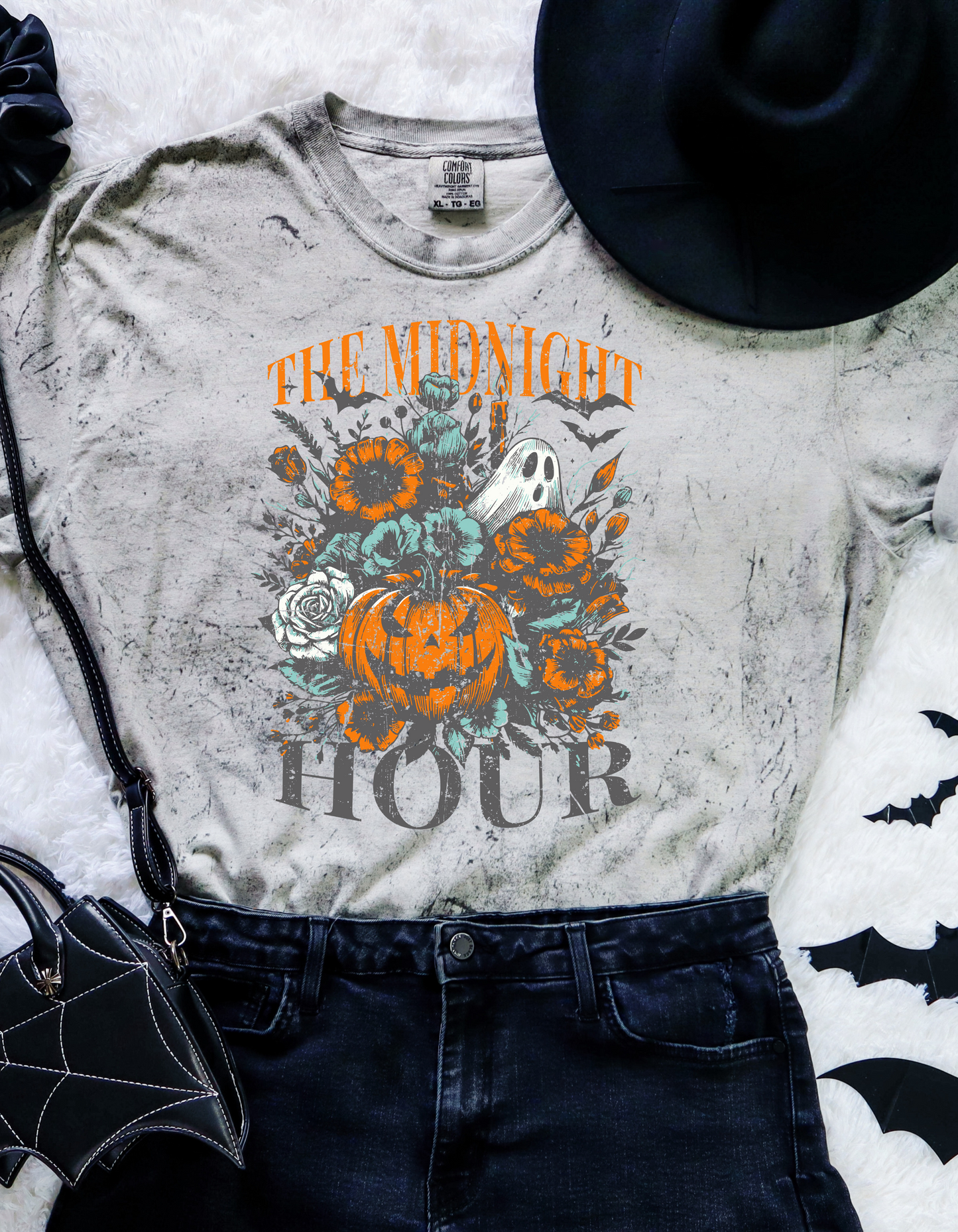 Midnight Hour Tee (Comfort Colors)