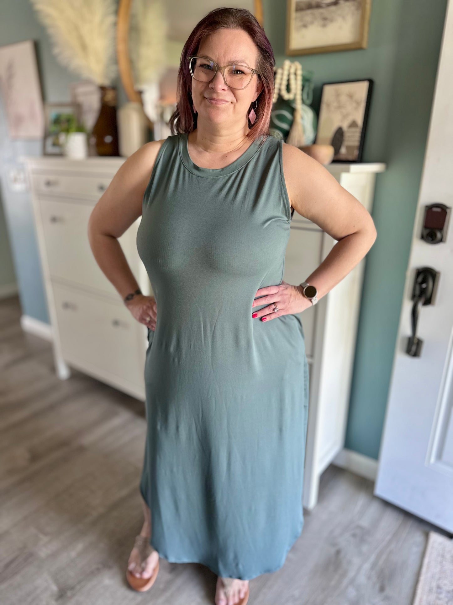 Isla’s Scallop Maxi
