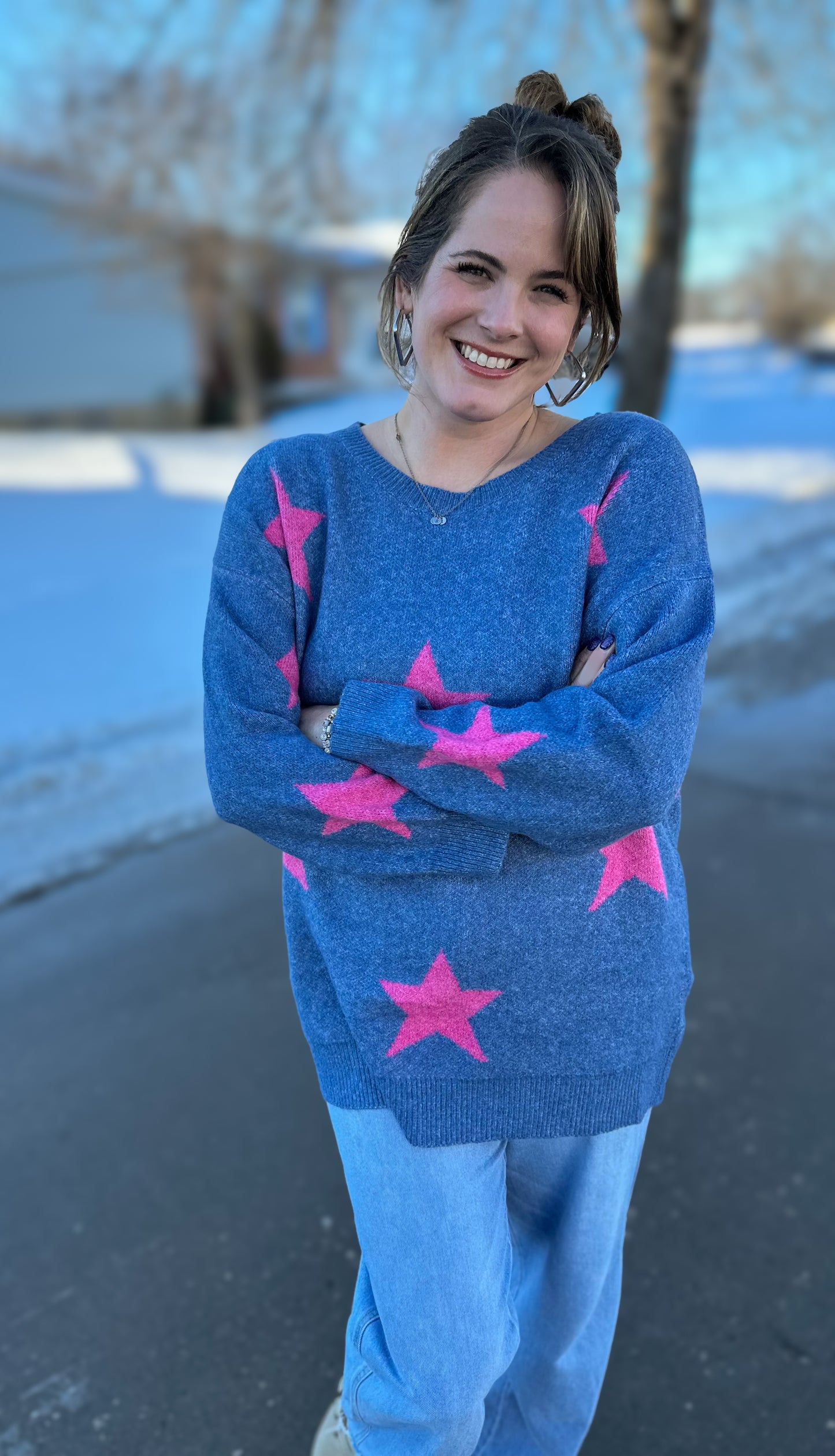 Olivia Sweater