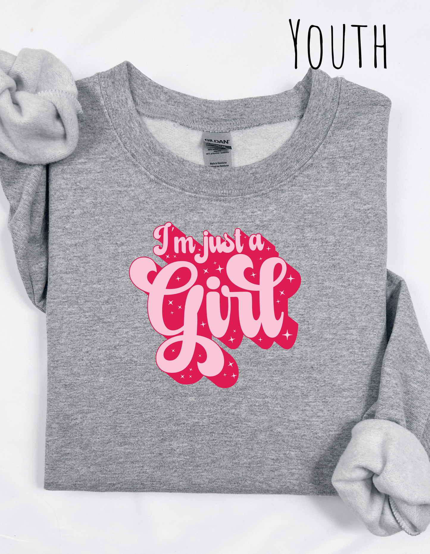 I'm Just A Girl (Adult & Youth)