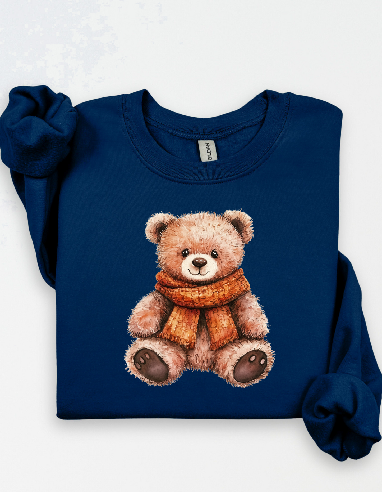 Fall Teddy Crewneck (Adult & Youth)