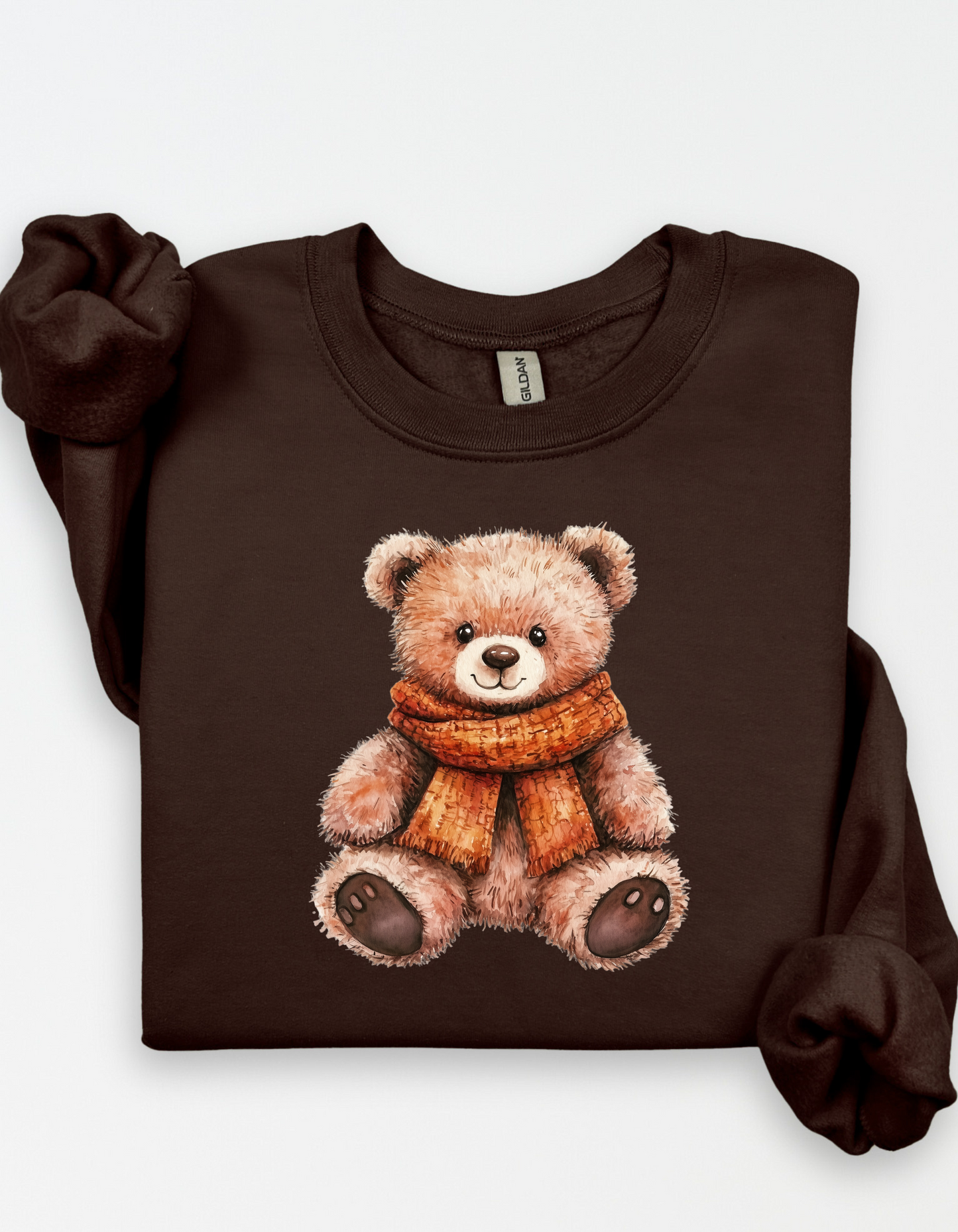 Fall Teddy Crewneck (Adult & Youth)