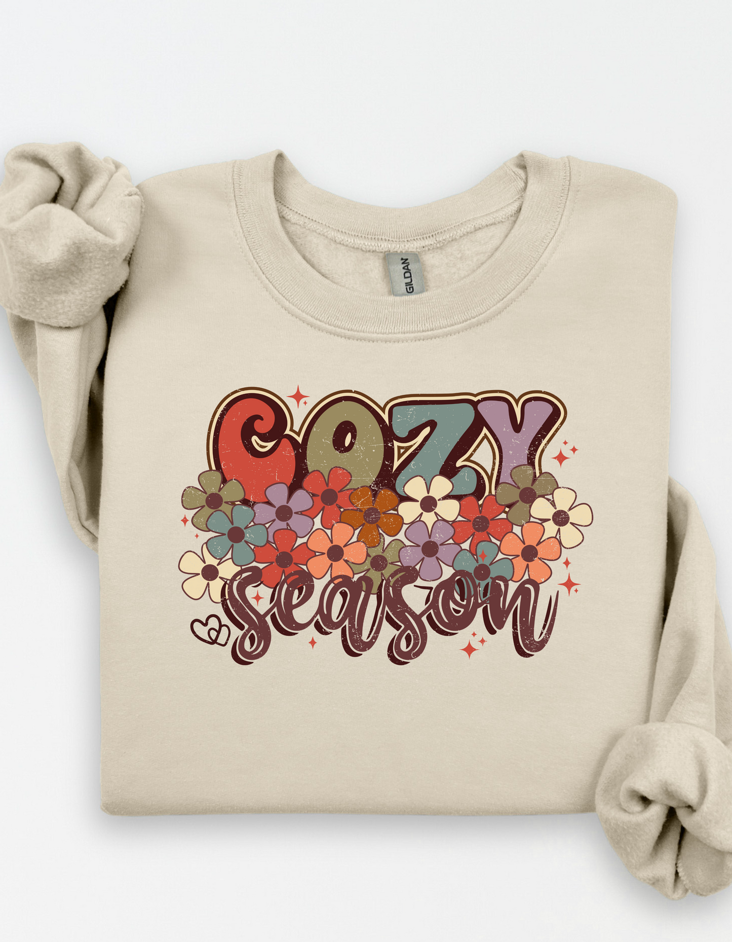 Cozy Season Crewneck (Adult & Youth)
