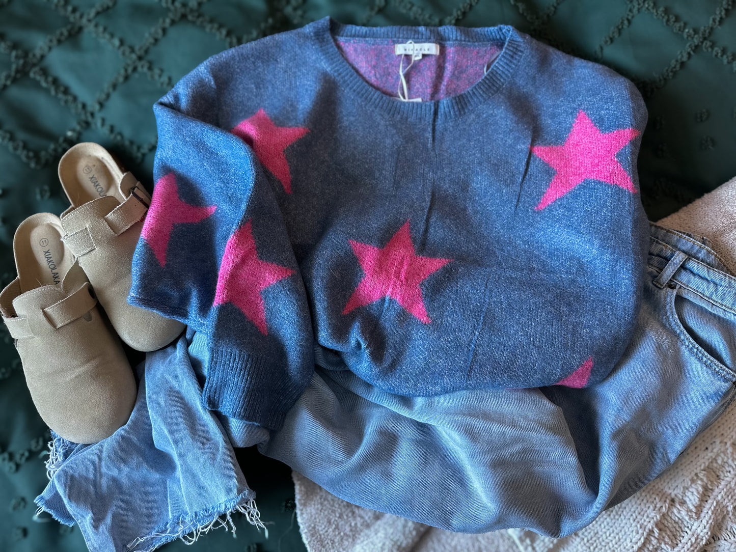 Olivia Sweater