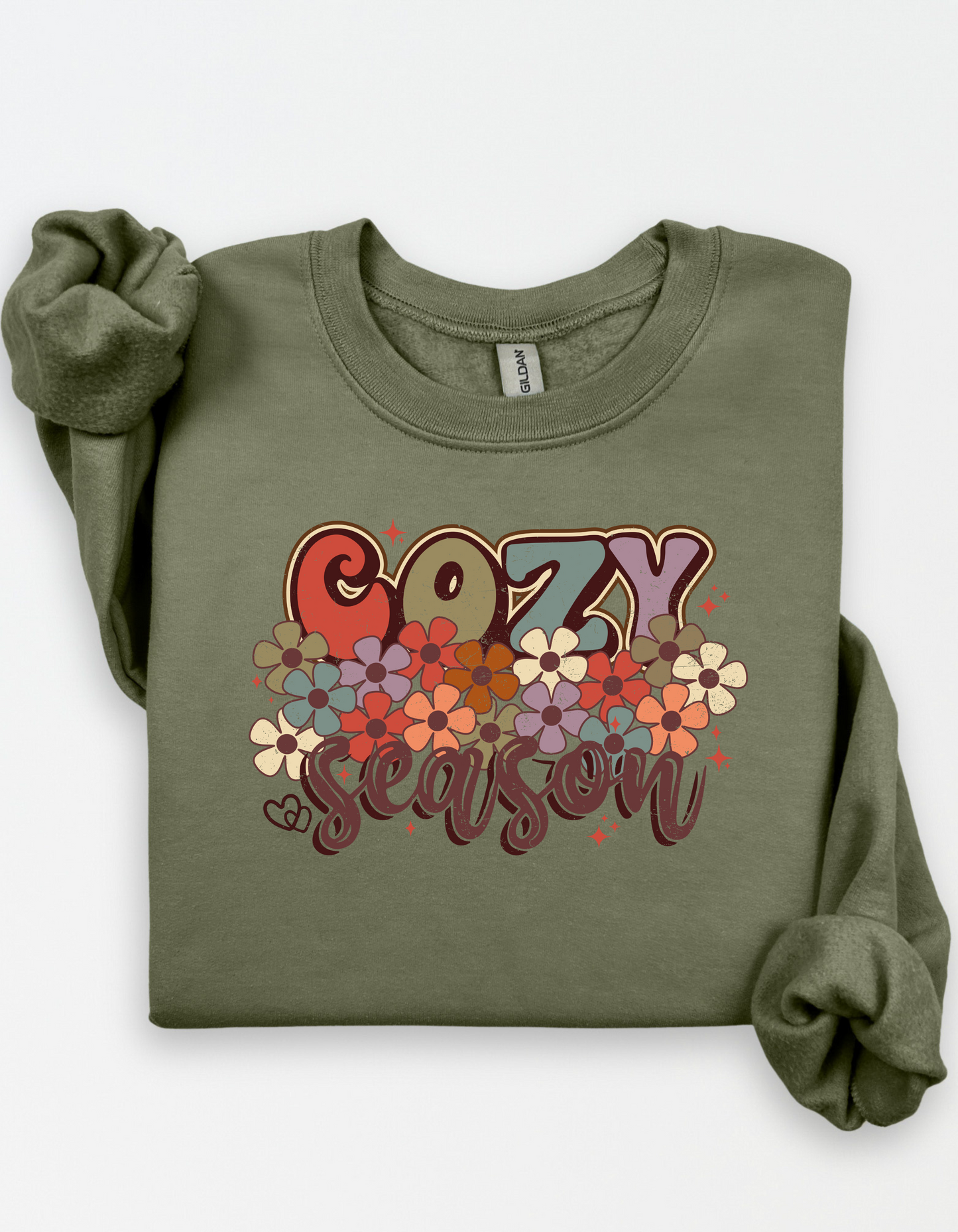 Cozy Season Crewneck (Adult & Youth)