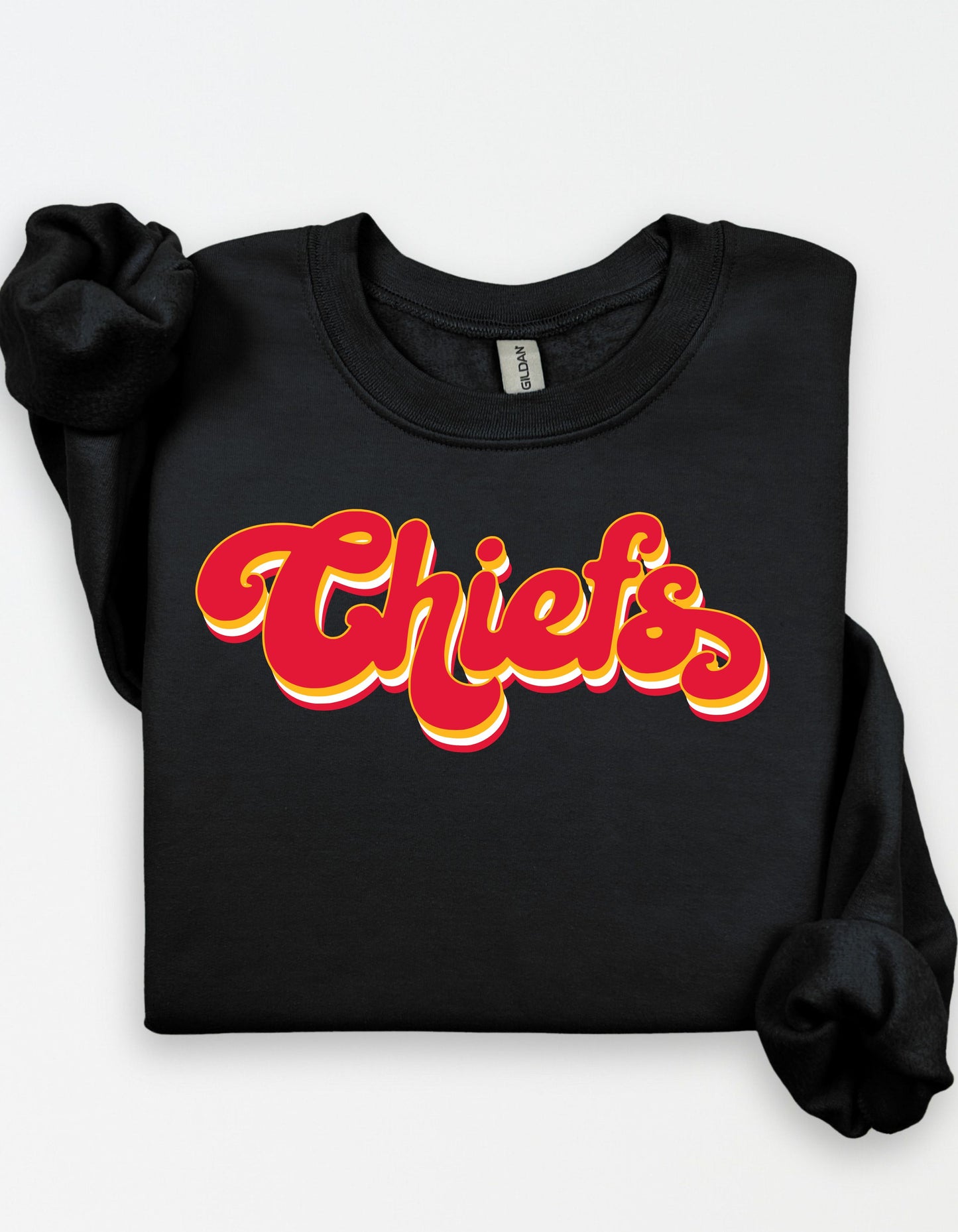 Retro Cheifs Crewneck