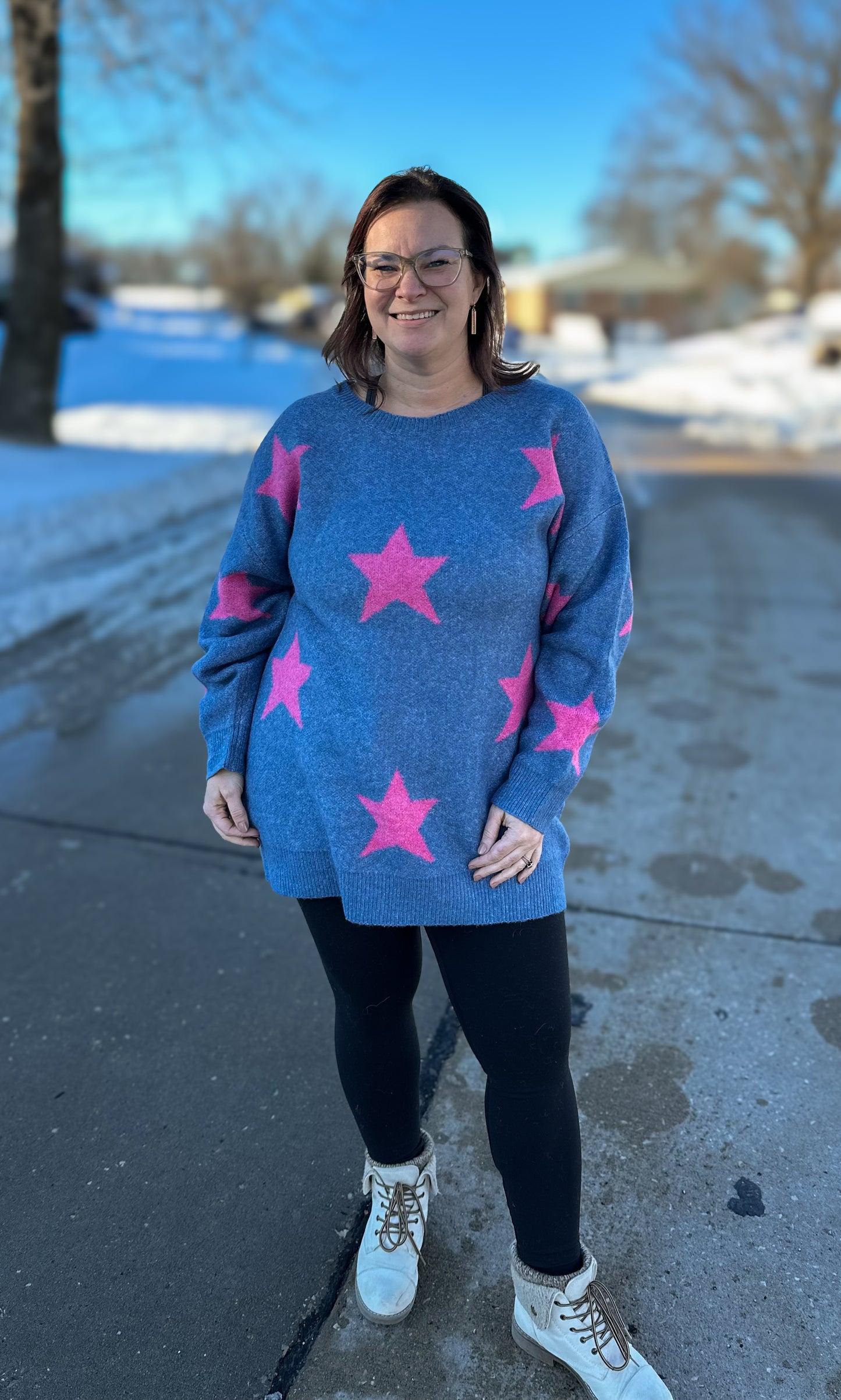Olivia Sweater
