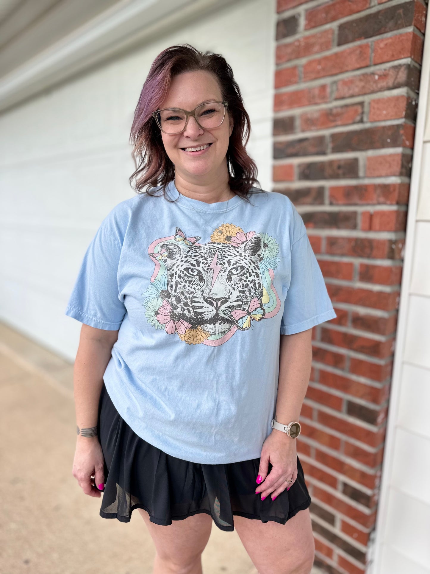 Tulla Skort (with pockets)