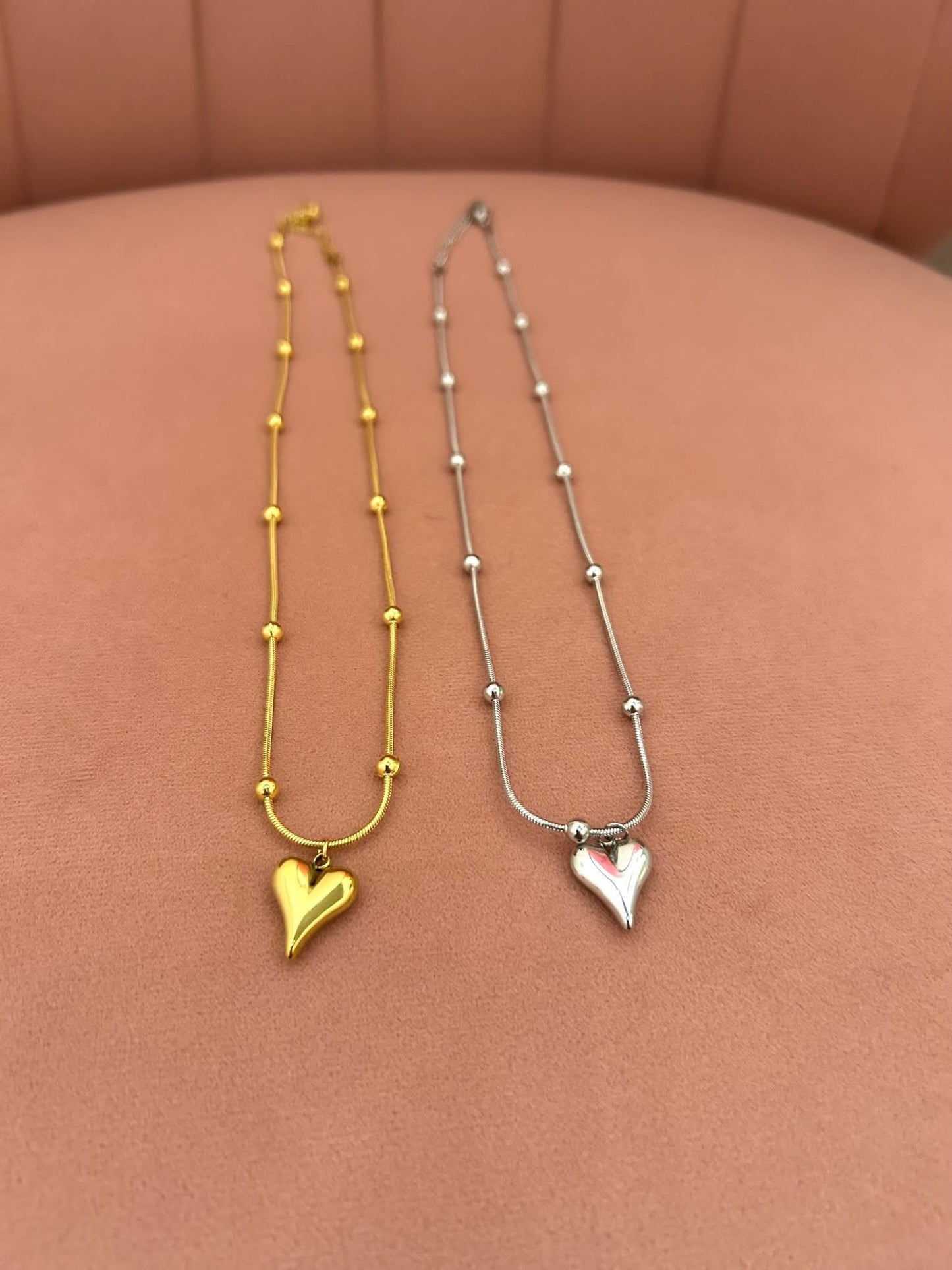 Love You More Necklace