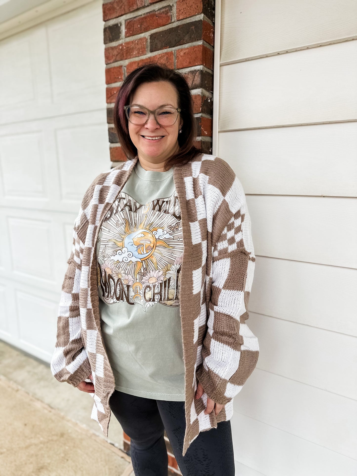 Stay Wild Moon Child Tee (Comfort Colors)