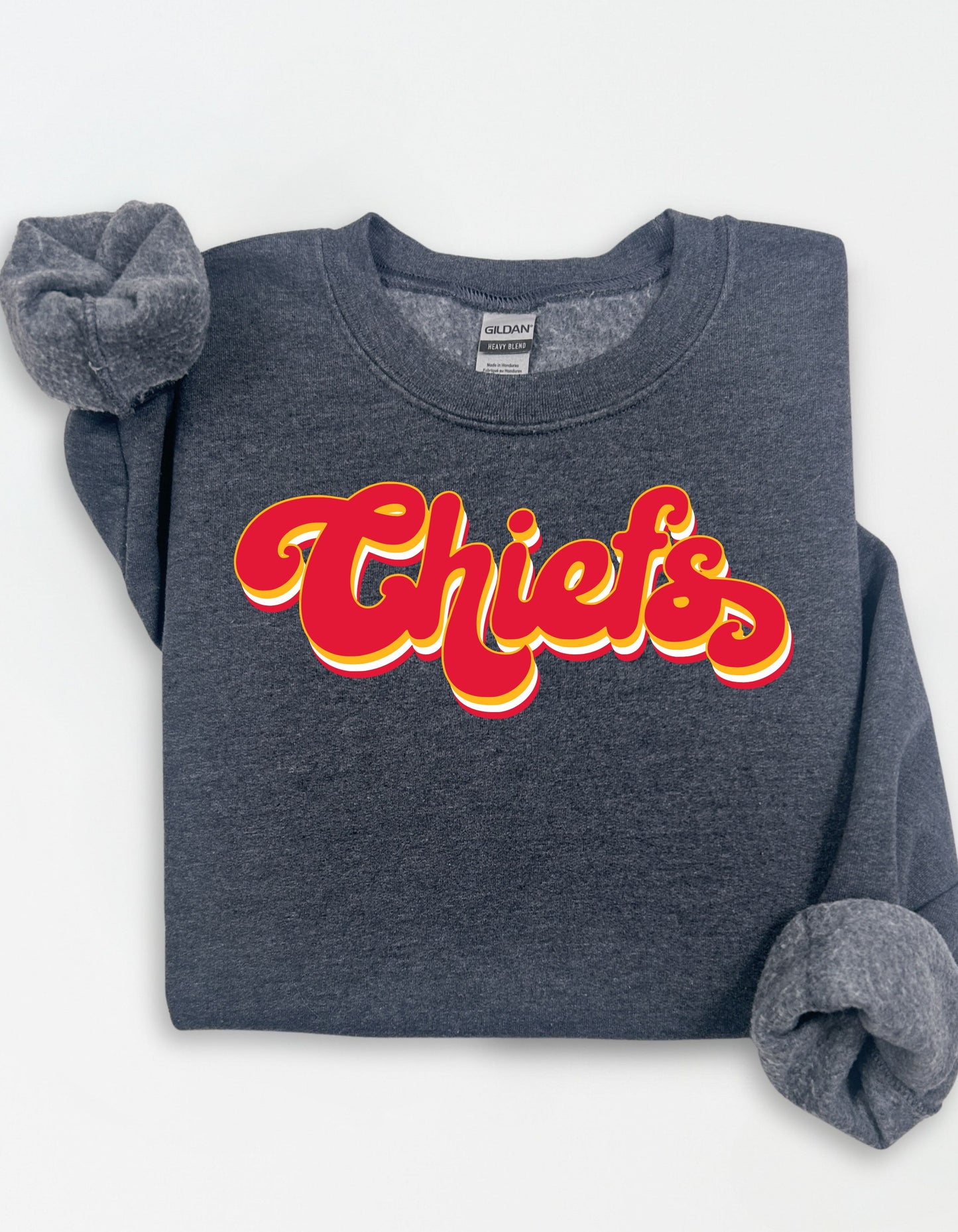 Retro Cheifs Crewneck
