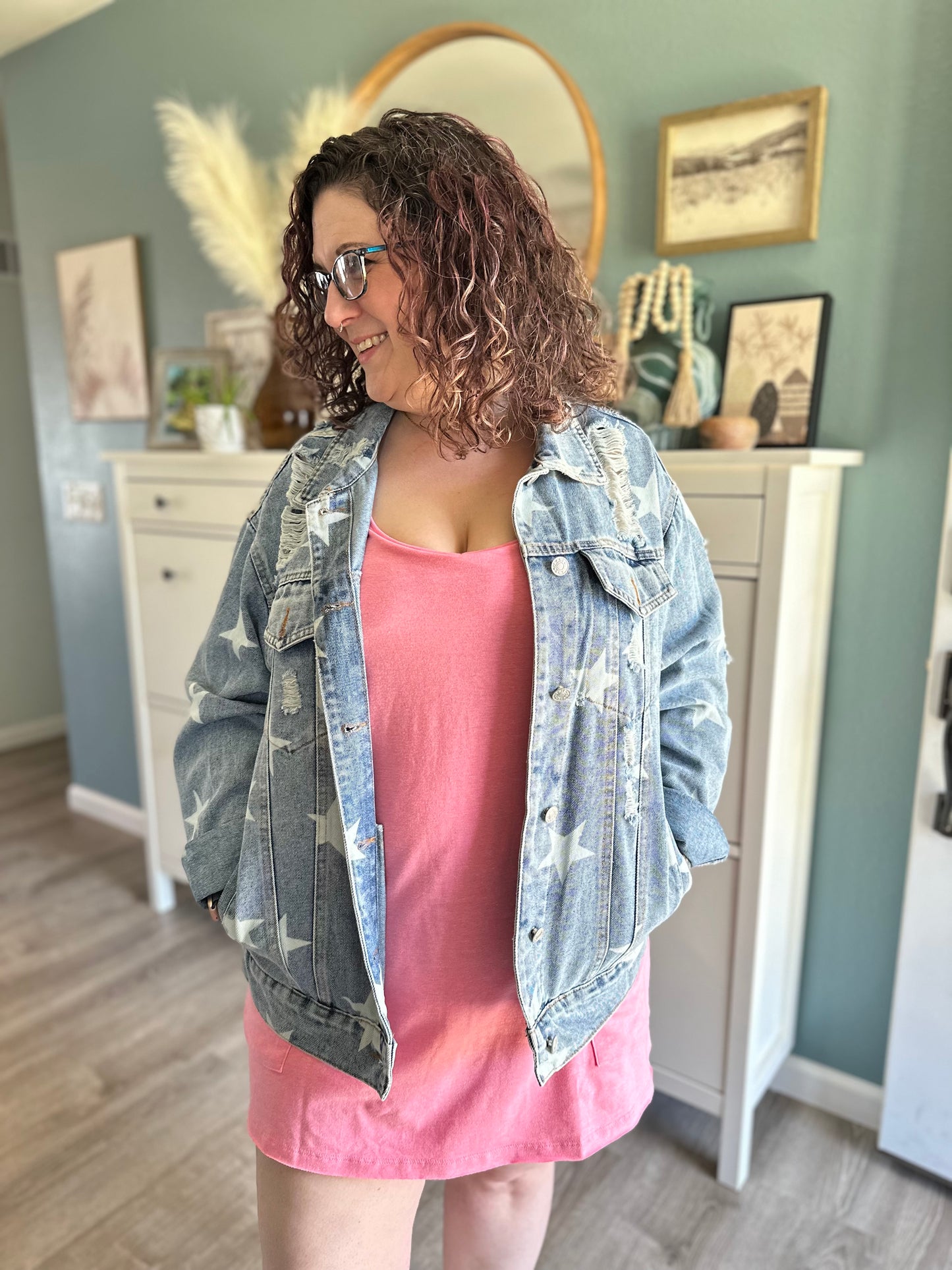 Busy Babe - Romper Dress