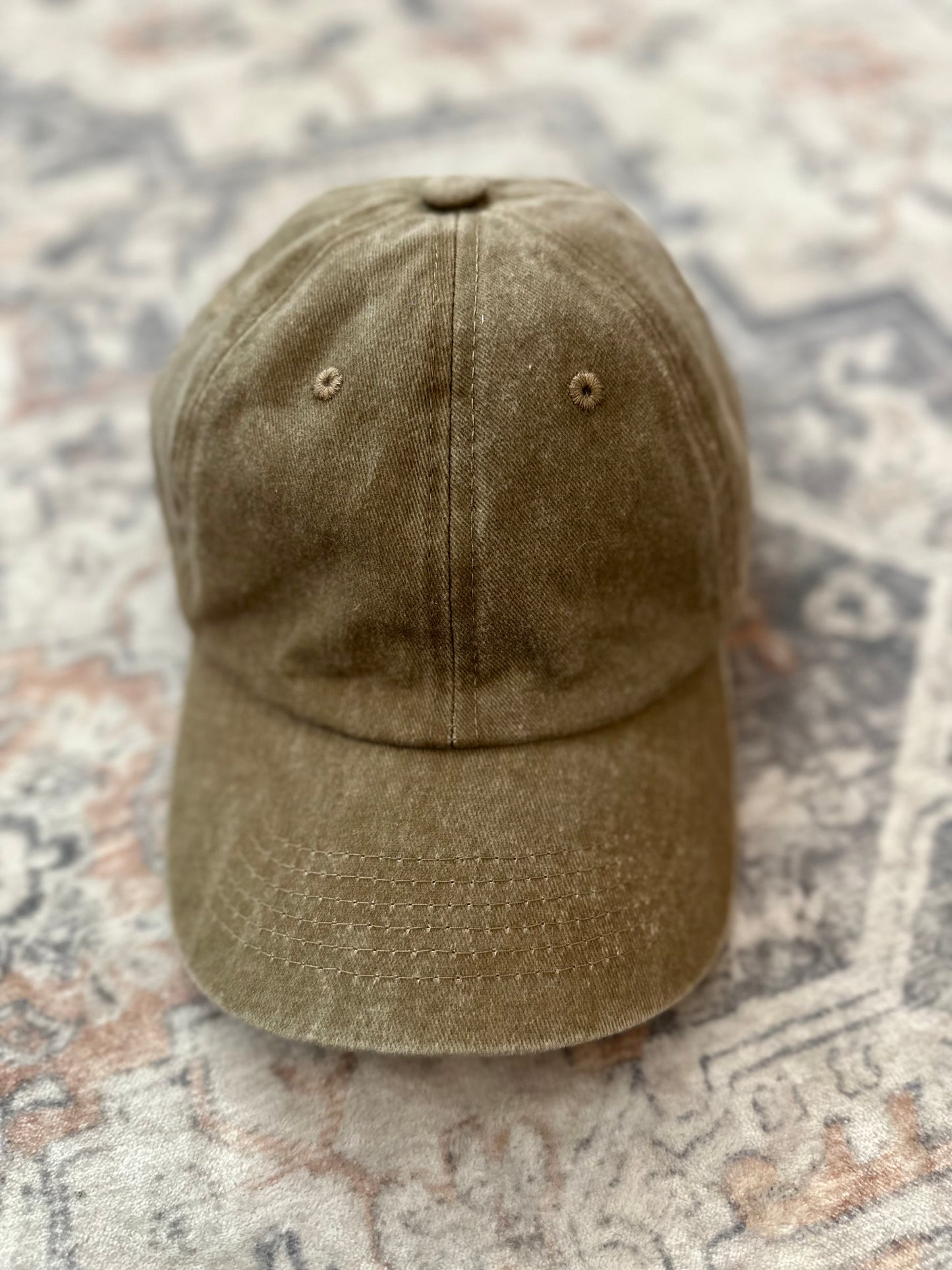 Acid Wash Hats