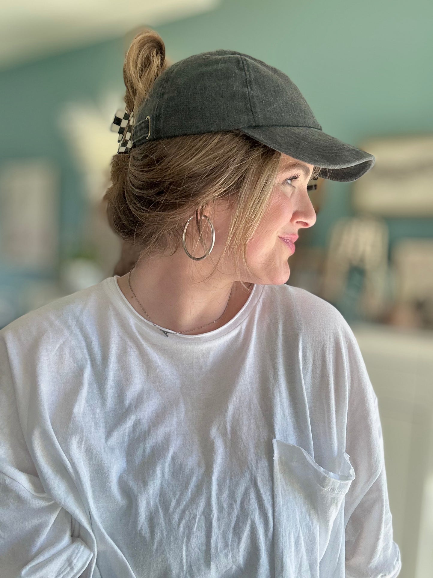 Acid Wash Hats