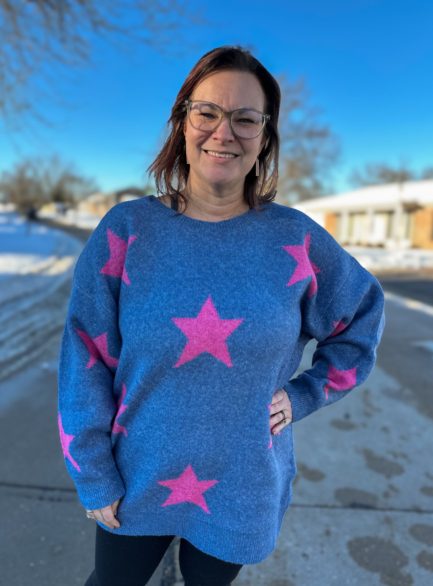 Olivia Sweater