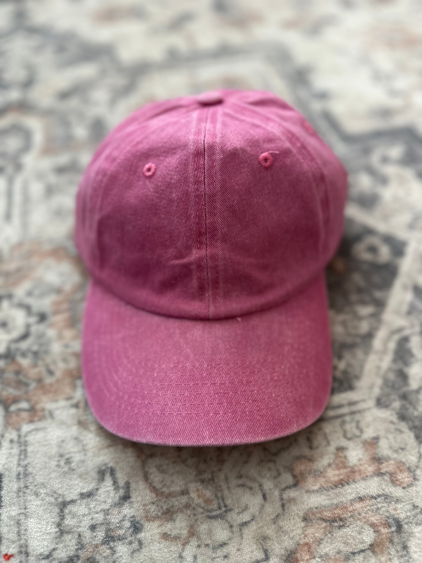 Acid Wash Hats