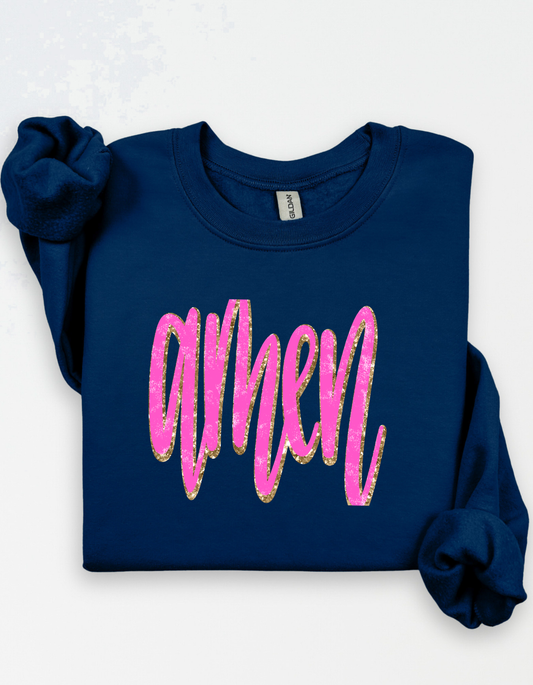 Amen Sweatshirt (adult & youth)