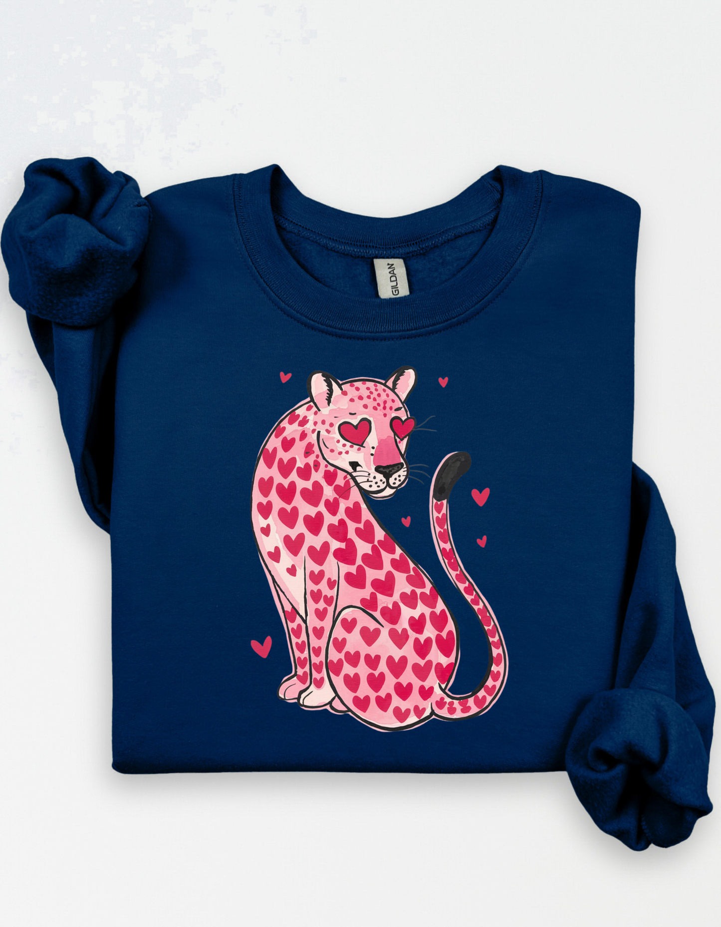 Leopard Love (adult & youth)