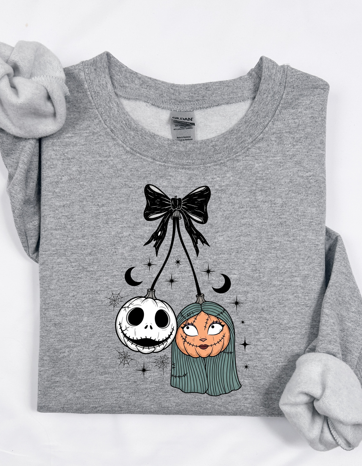 Nightmare Pumpkins Crewneck (youth available)