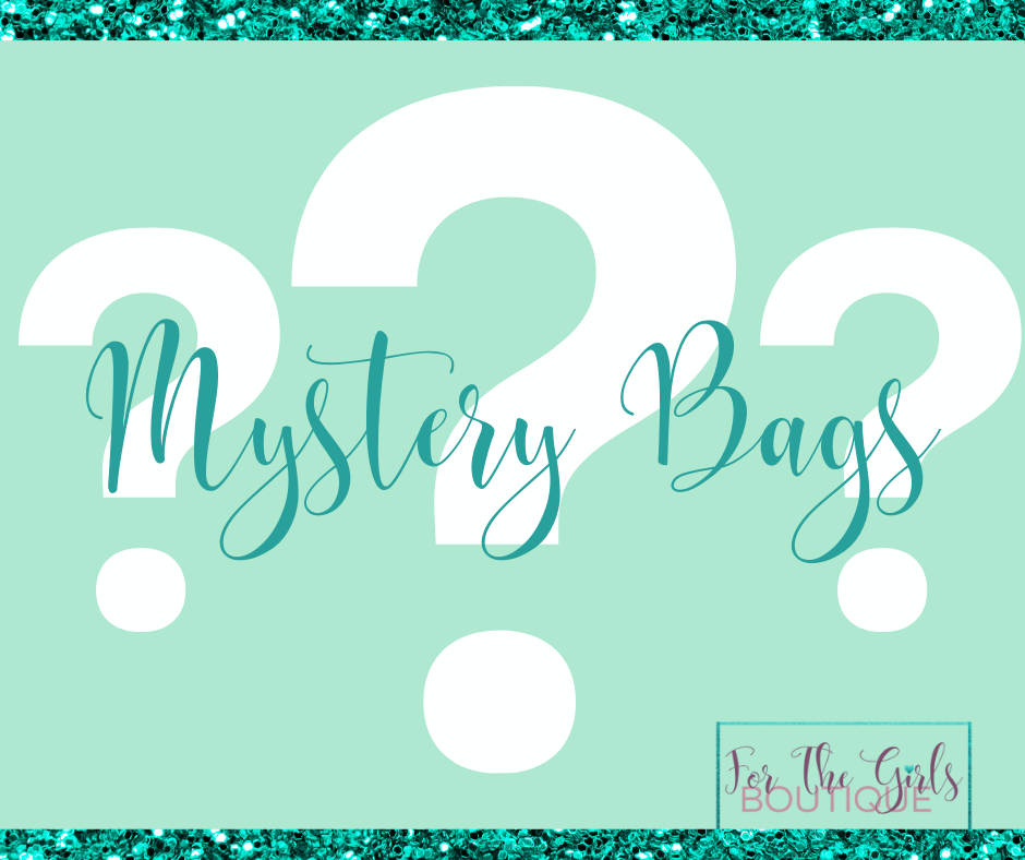 Mystery Bags *FINAL SALE