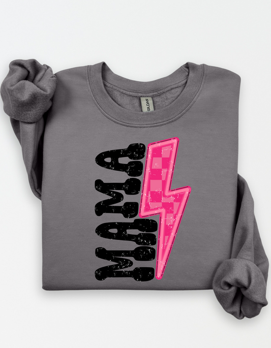 Trendy Mama Crewneck