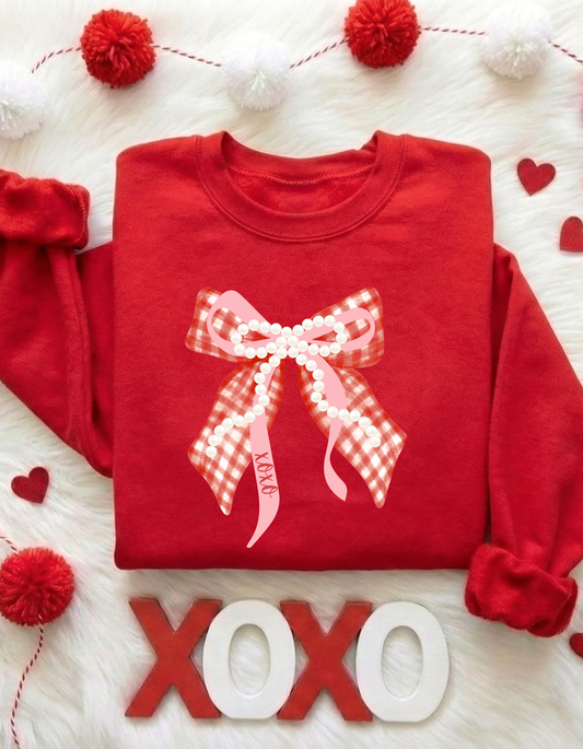 Xoxo Bow (Adult & Youth)