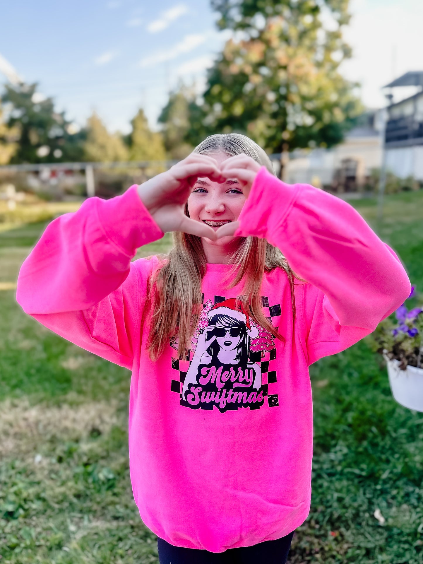 Merry Swiftmas Crewneck (Adult & Youth)