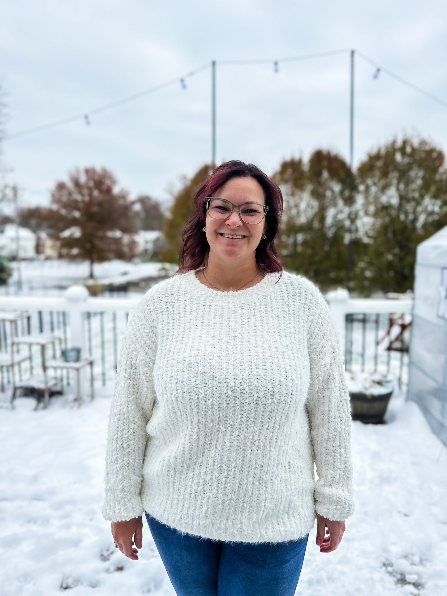 Winter Wonderland Sweater