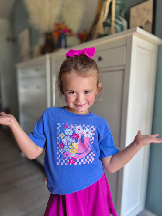 Flower Power Youth Tee