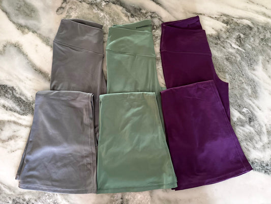 Venice Crossover Yoga Pants