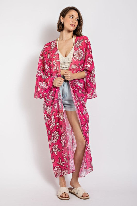 Lily Bloom Kimono