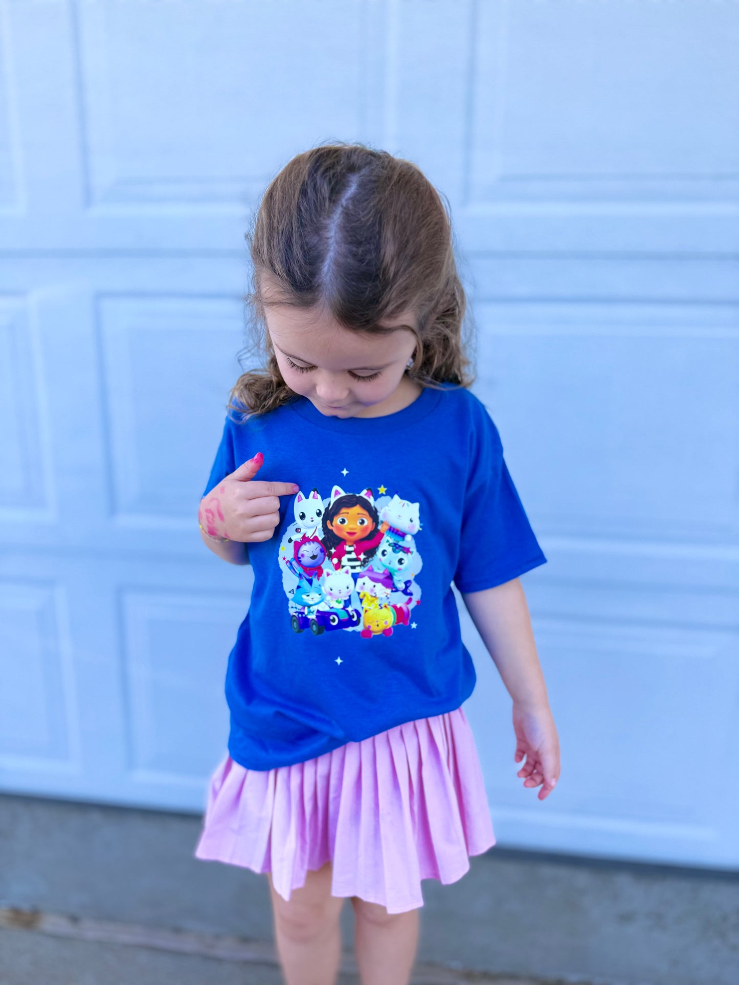 Gabby’s Youth Gildan Tee