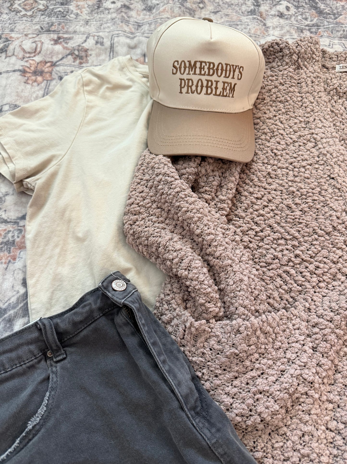 FTGs Favorite Popcorn Cardigans