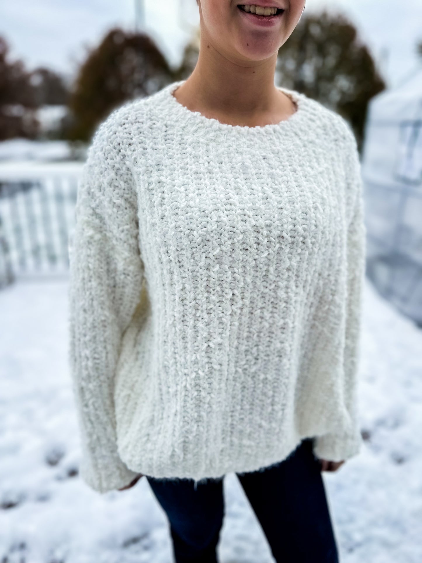 Winter Wonderland Sweater