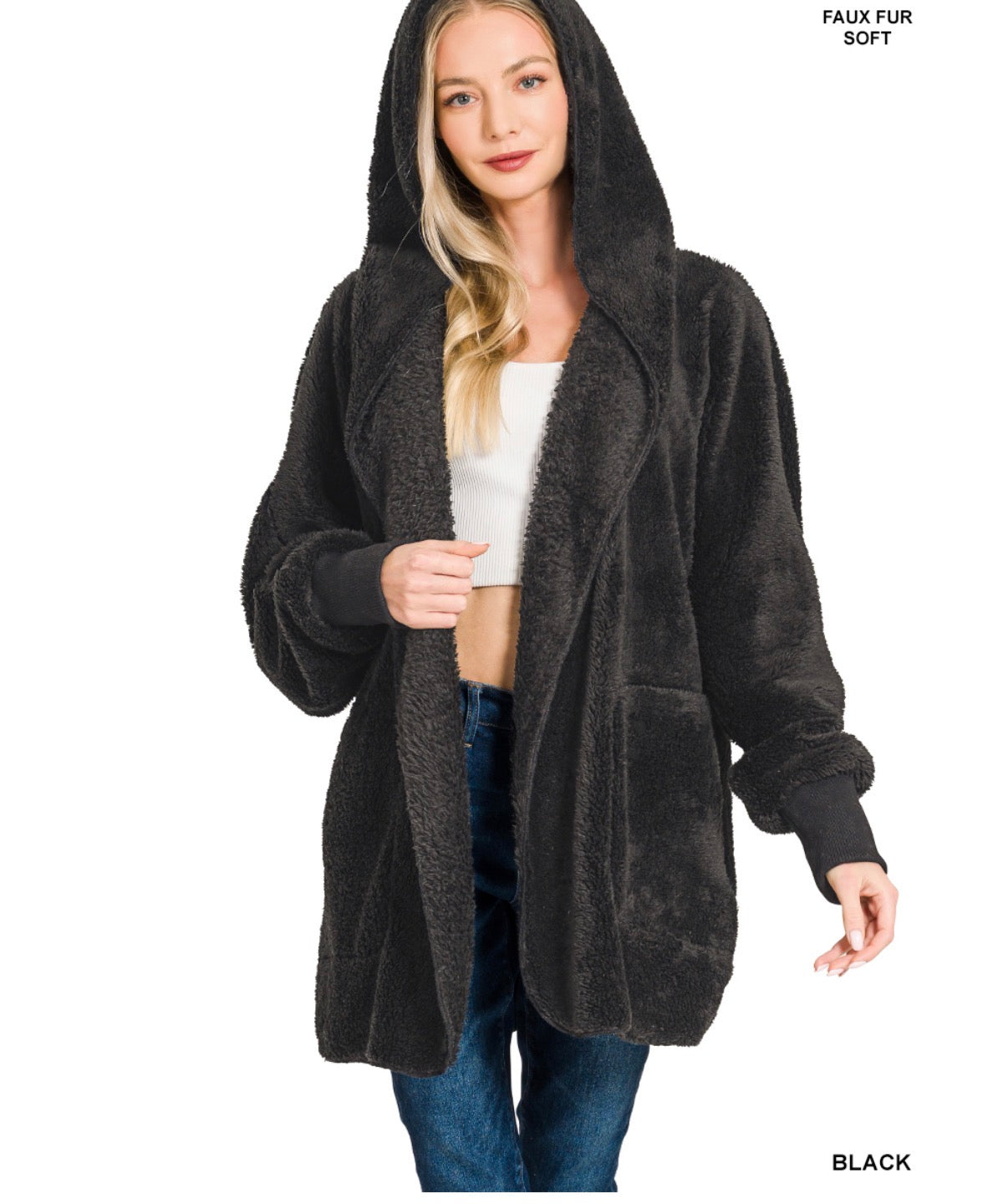 Teddy Bear Cardigans