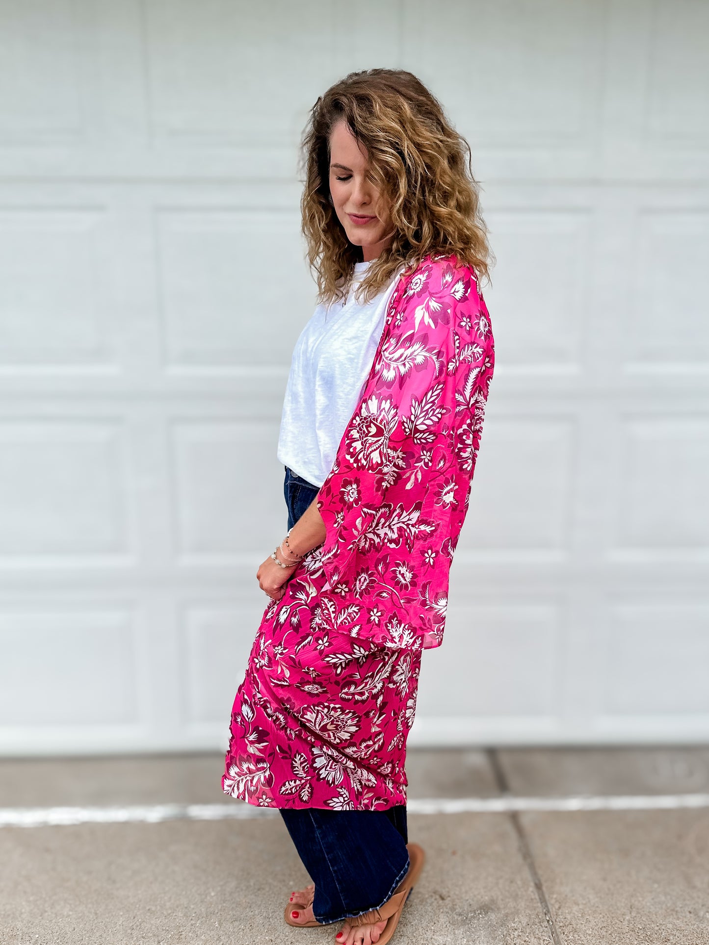 Lily Bloom Kimono