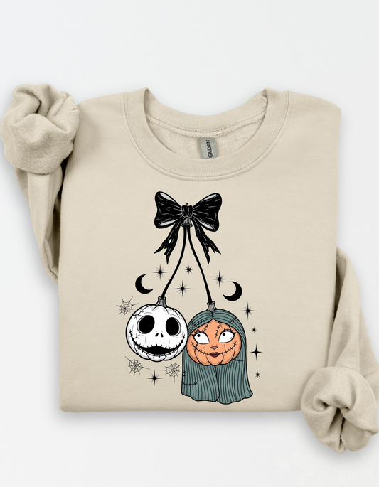 Nightmare Pumpkins Crewneck (youth available)