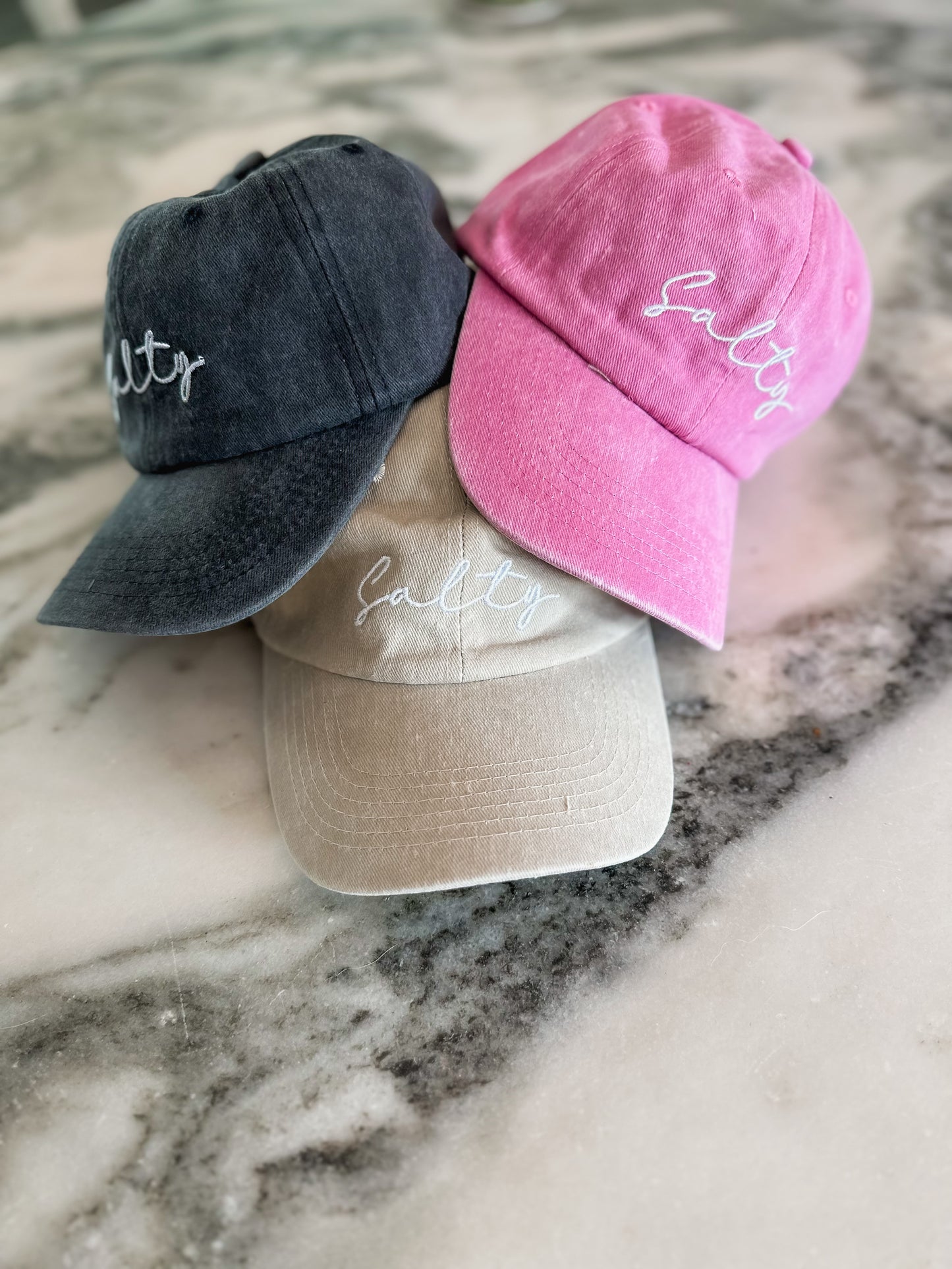 Salty Babe Hat