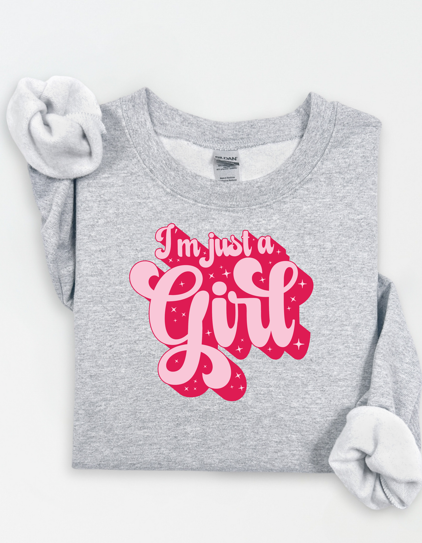 I'm Just A Girl (Adult & Youth)