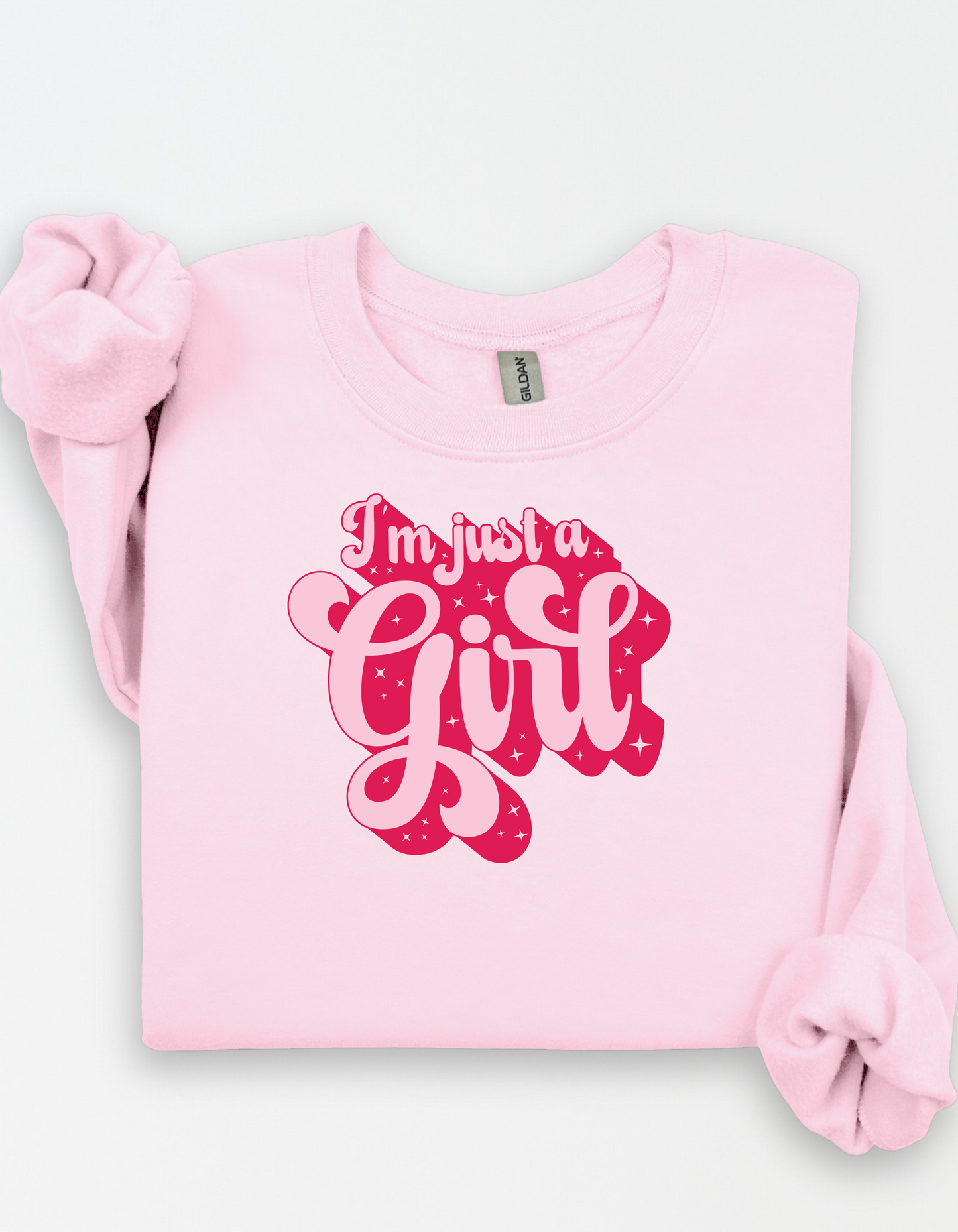 I'm Just A Girl (Adult & Youth)