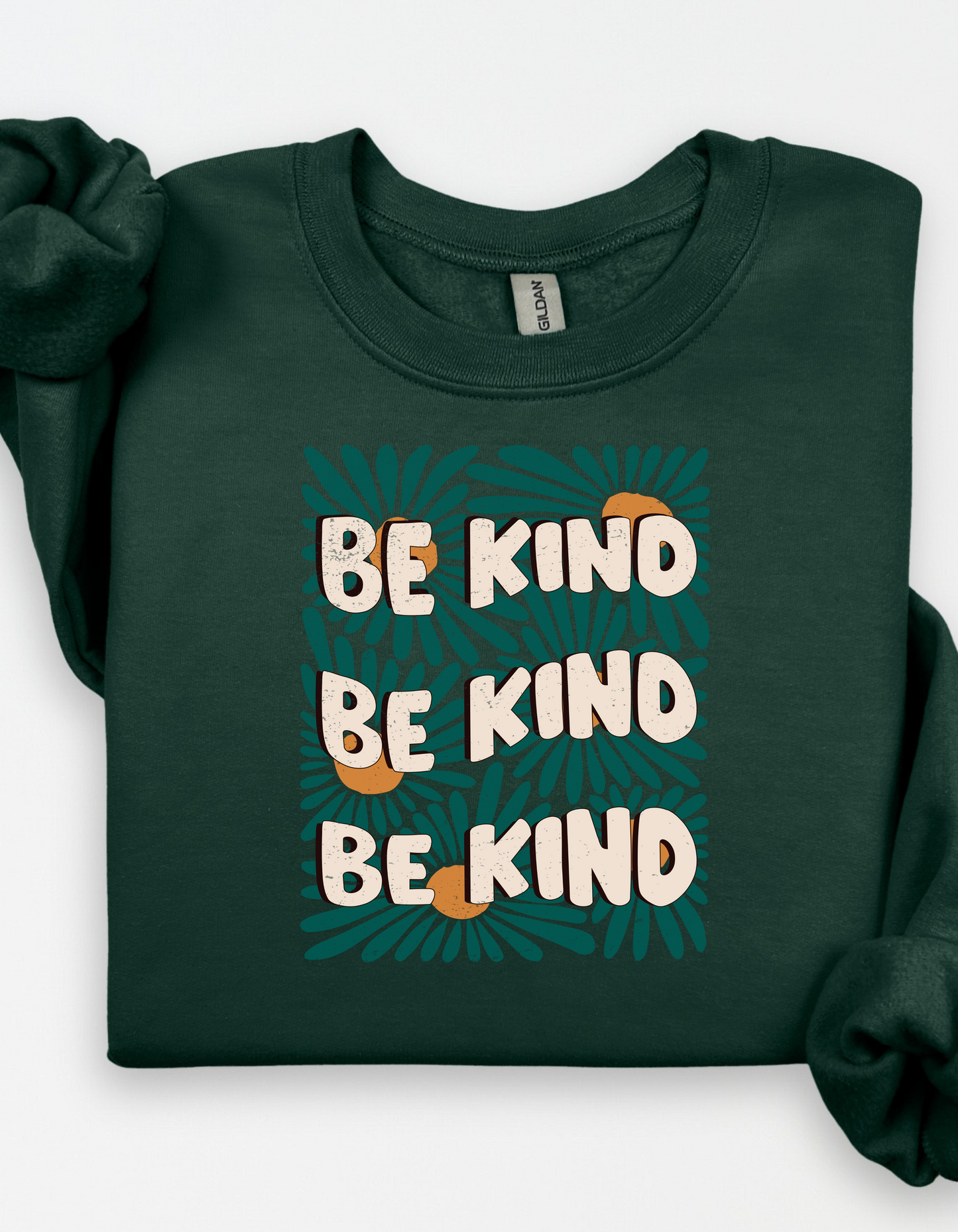 Be Kind Crewneck (Adult & Youth)