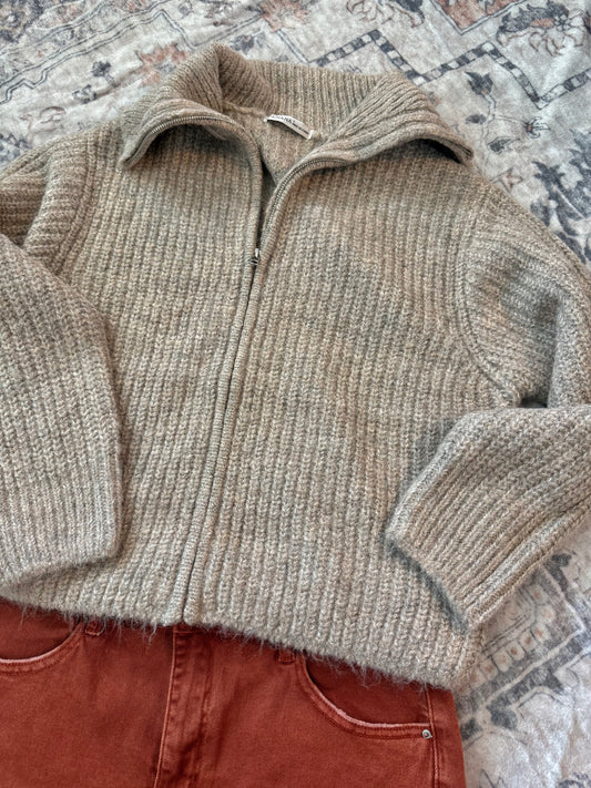 European Vacay Sweater