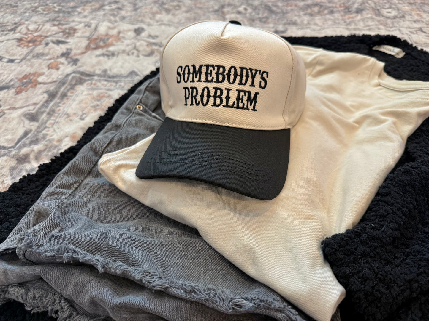 Somebody's Problem Hat